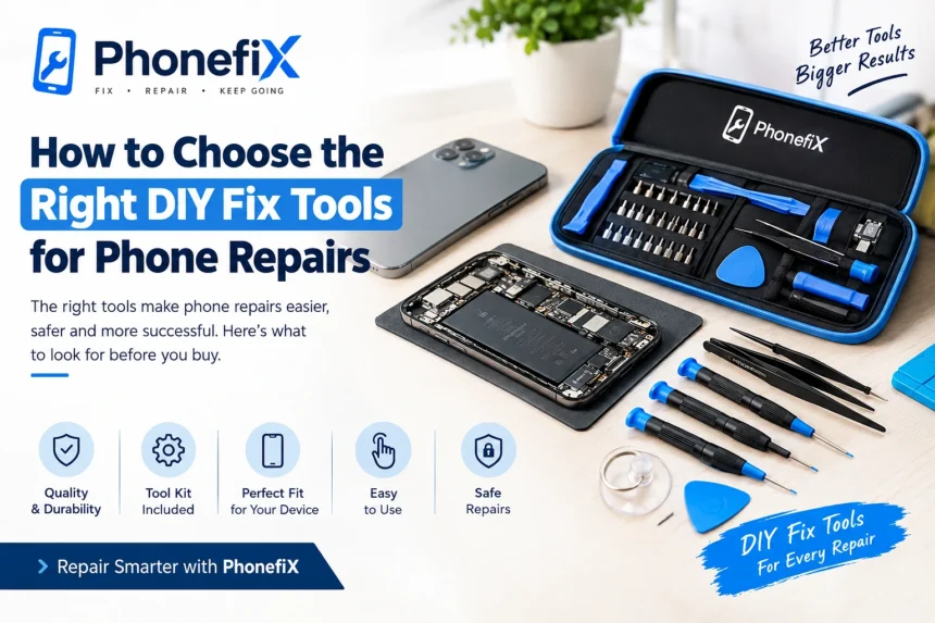 Phone Repair tools