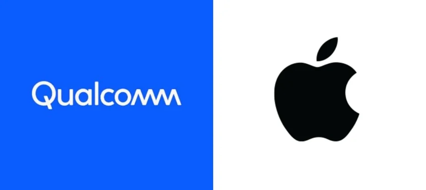 Qualcomm and Apple