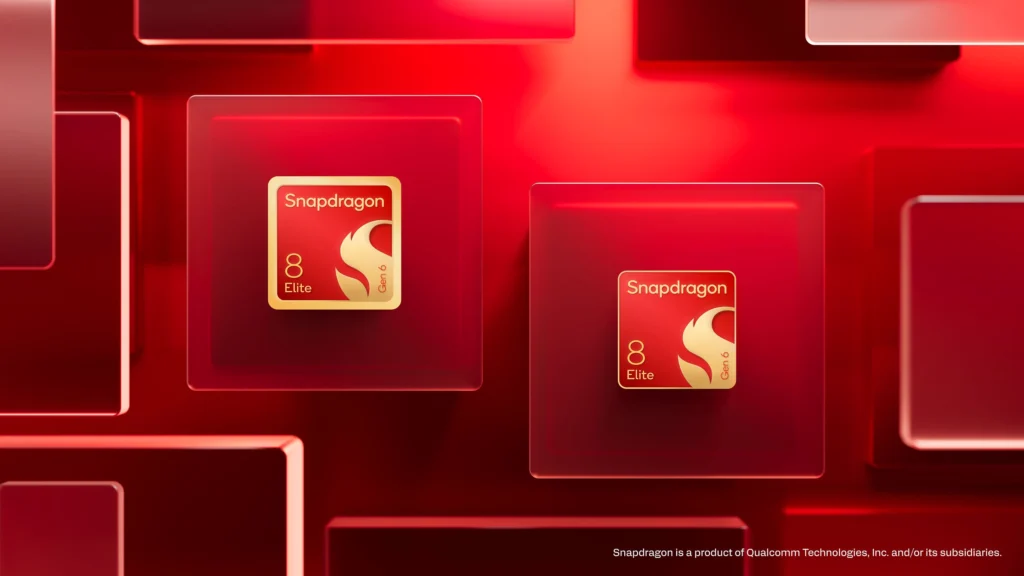 Qualcomm’s Snapdragon 8 Elite Gen 6