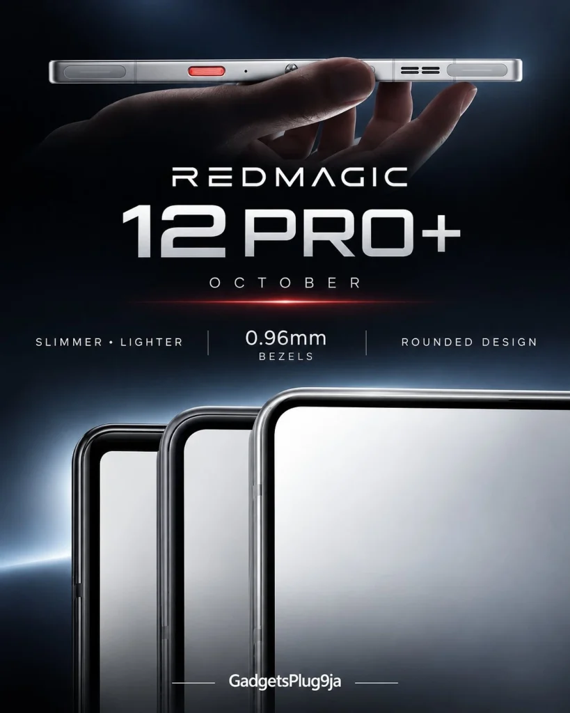 RedMagic 12 Pro+
