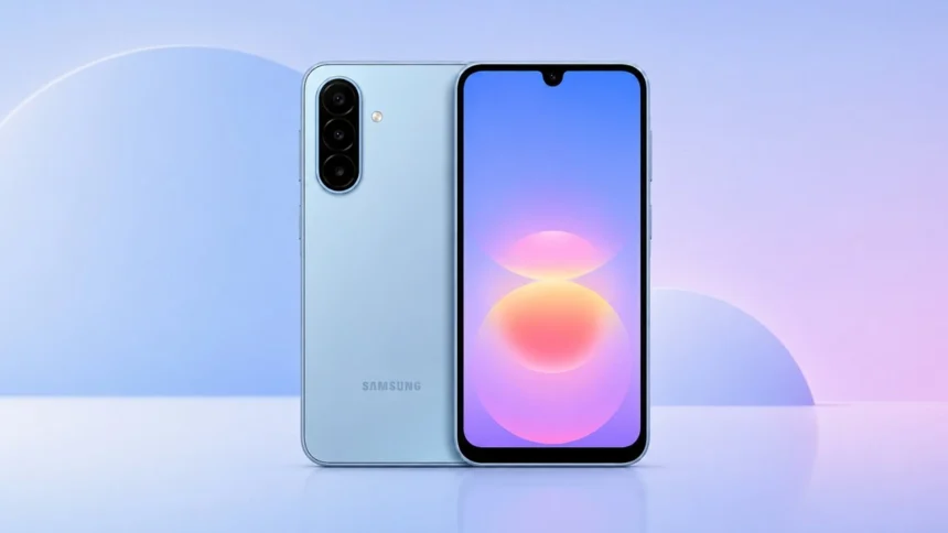 Samsung Galaxy A18