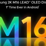 Samsung M16 OLED