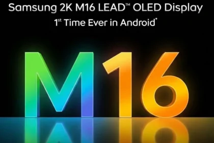 Samsung M16 OLED