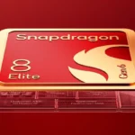 Snapdragon 8 Elite Extreme Gen 6