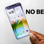 Tecno bezel-less concept phone
