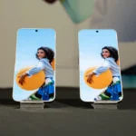 Tecno bezel-less concept phone