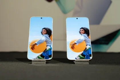 Tecno bezel-less concept phone