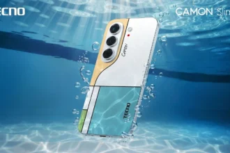 TECNO Camon Slim 5G Coming Soon