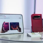 The Xiaomi 18 Fold