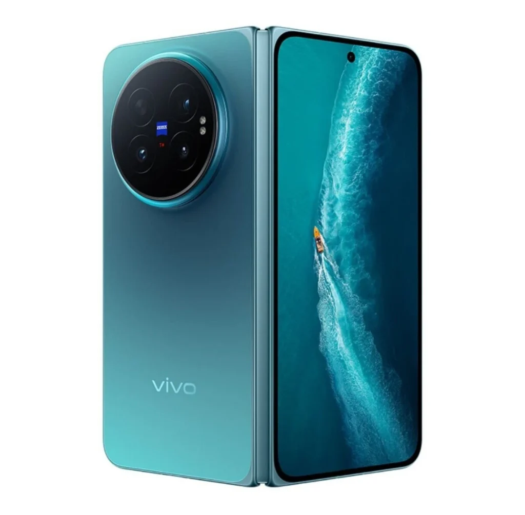 vivo X Fold6 Look
