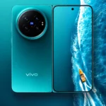 vivo X Fold6 nice look