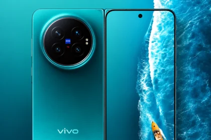 vivo X Fold6 nice look