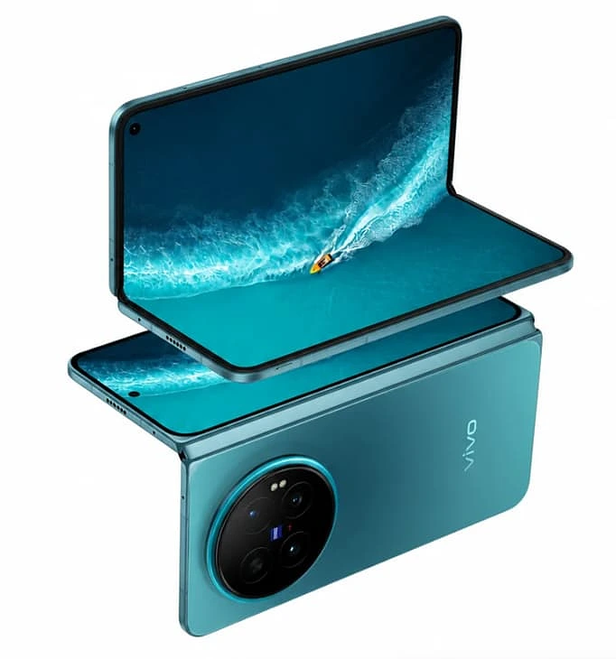 vivo X Fold6 Shape