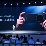 Vivo X500 Pro Max