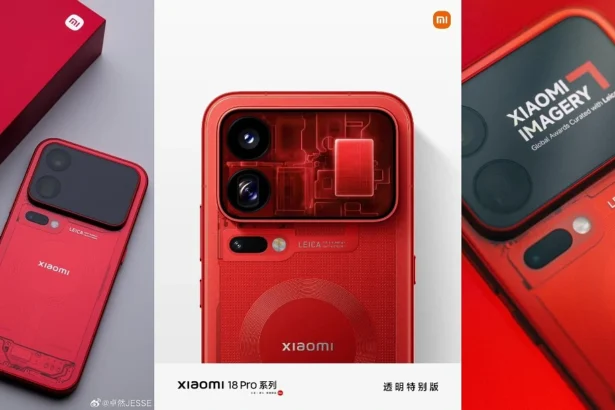 Xiaomi 18 Pro global launched