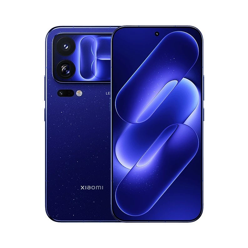 Xiaomi 18 Pro In Blue