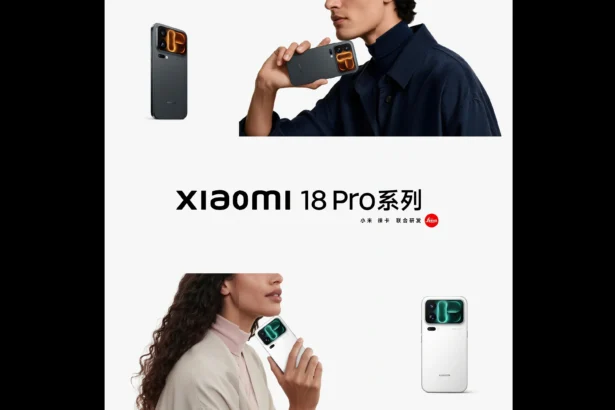Xiaomi 18 Pro Max