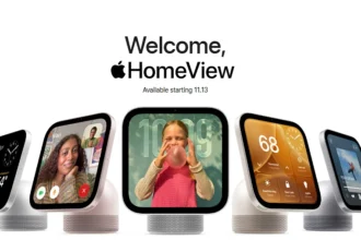 Apple HomeView