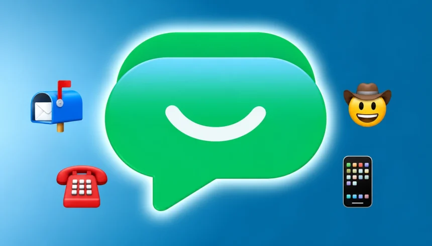 Google Chat emoji