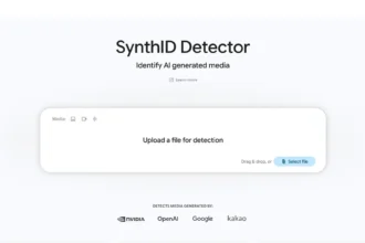 Google SynthID Detector