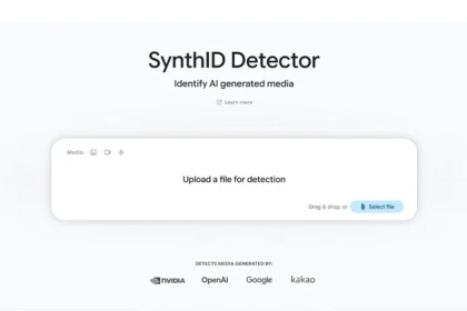 Google SynthID Detector