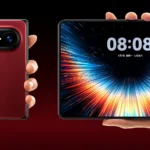 Honor wide foldable