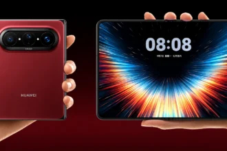 Honor wide foldable