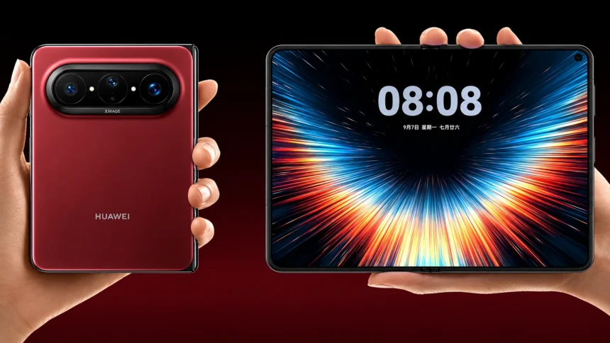 Honor wide foldable