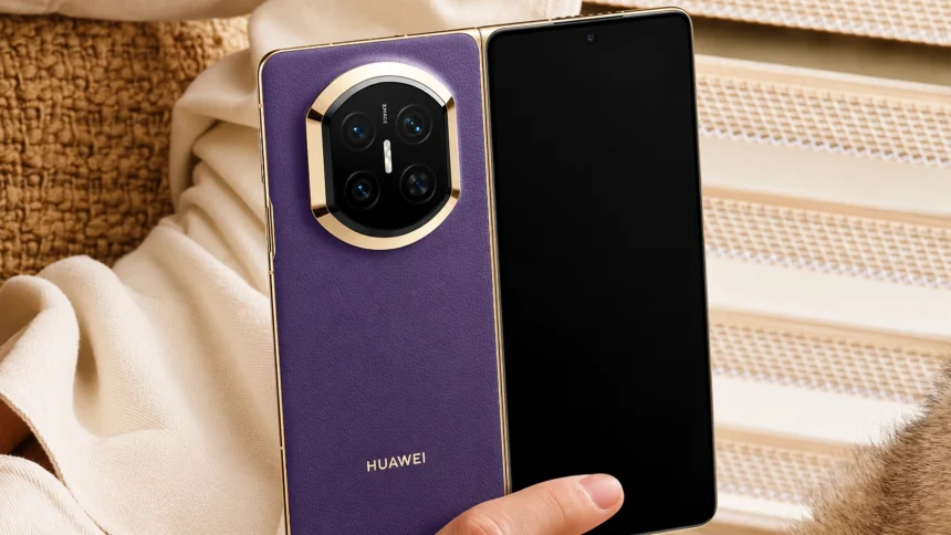 Huawei Mate X8