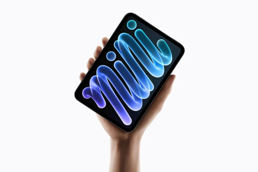 iPad mini 2026 Geekbench