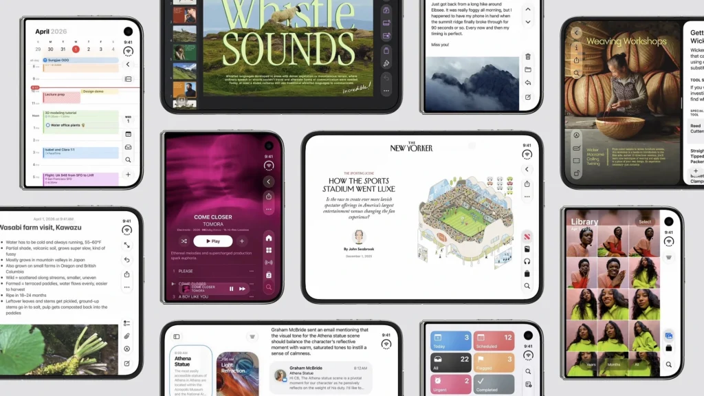 iPhone Duo Apps are announced