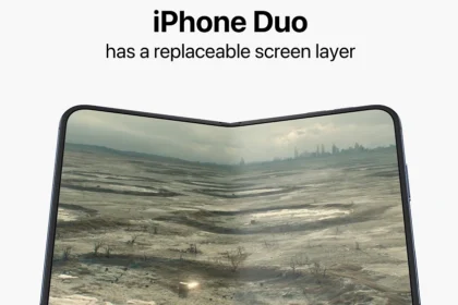 iPhone Duo cover layer