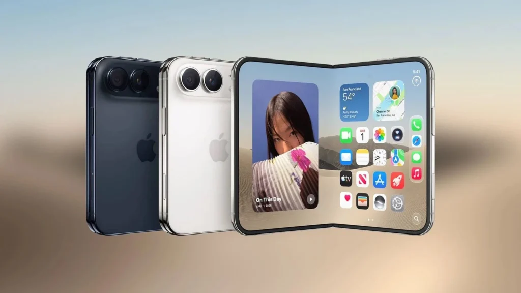 iPhone Duo walk-in soon