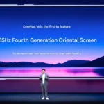 OnePlus 16 Screen