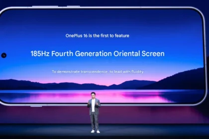 OnePlus 16 Screen