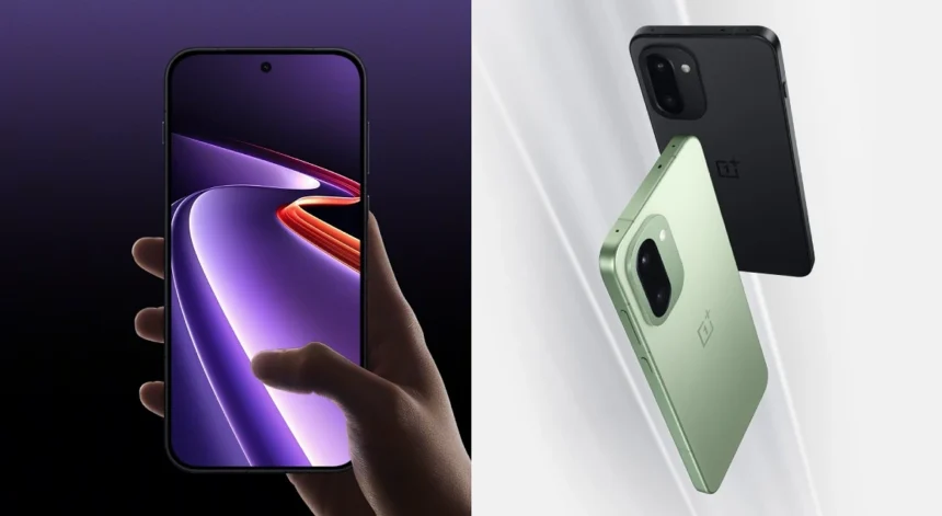 OnePlus 16R leak