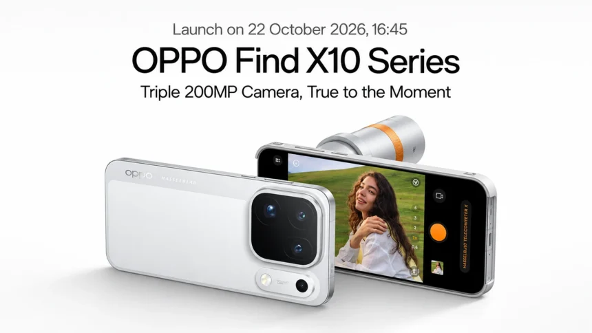 Oppo Find X10 Series