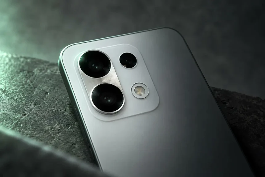 Oppo Reno17 Pro