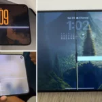 Phone Duo Screen Crack Issue