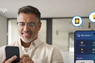 SmartThings app updates