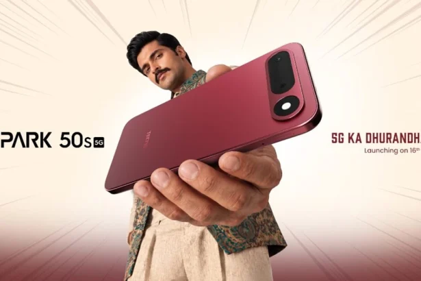 TECNO SPARK 50s 5G
