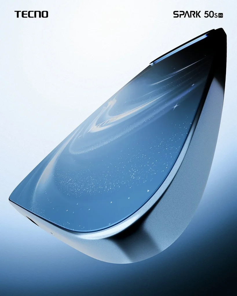 TECNO SPARK 50s