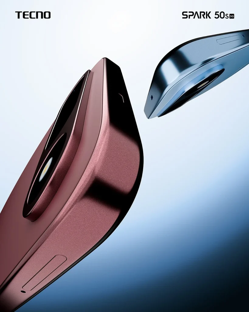 TECNO SPARK 50s Coming Soon