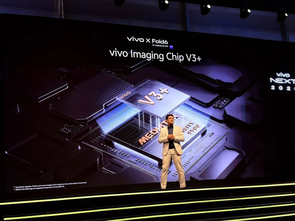 Vivo Imaging Chip V3+
