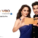 Vivo V80 launched Global