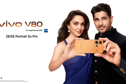 Vivo V80 launched Global