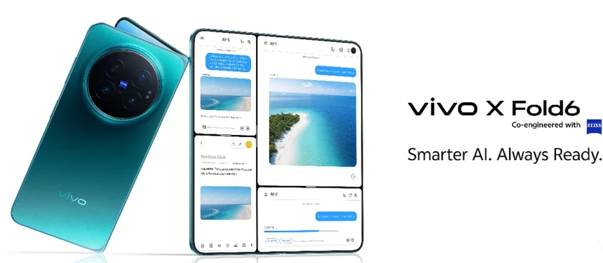 Vivo X Fold6