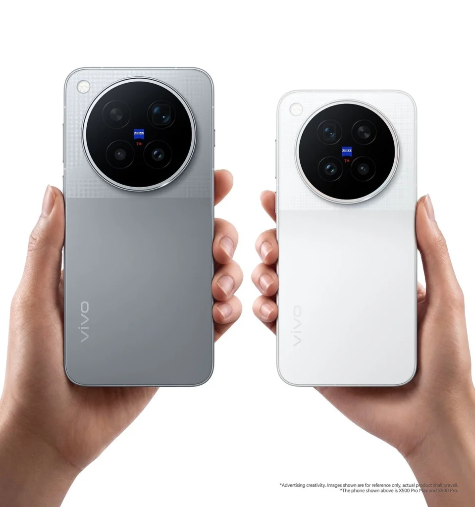 Vivo X500 In India launch